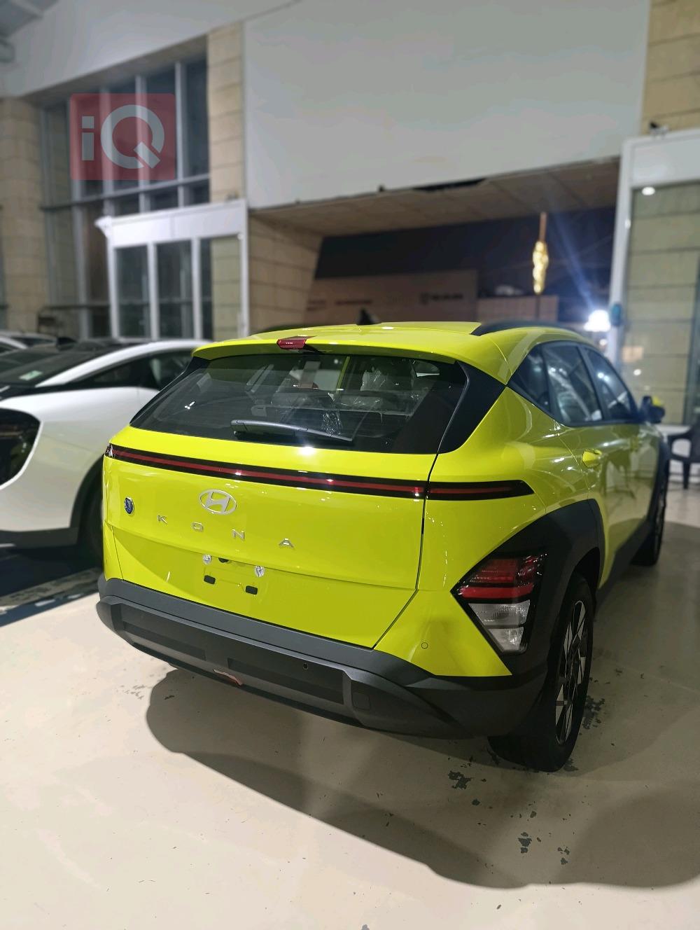هیوندای کۆنا